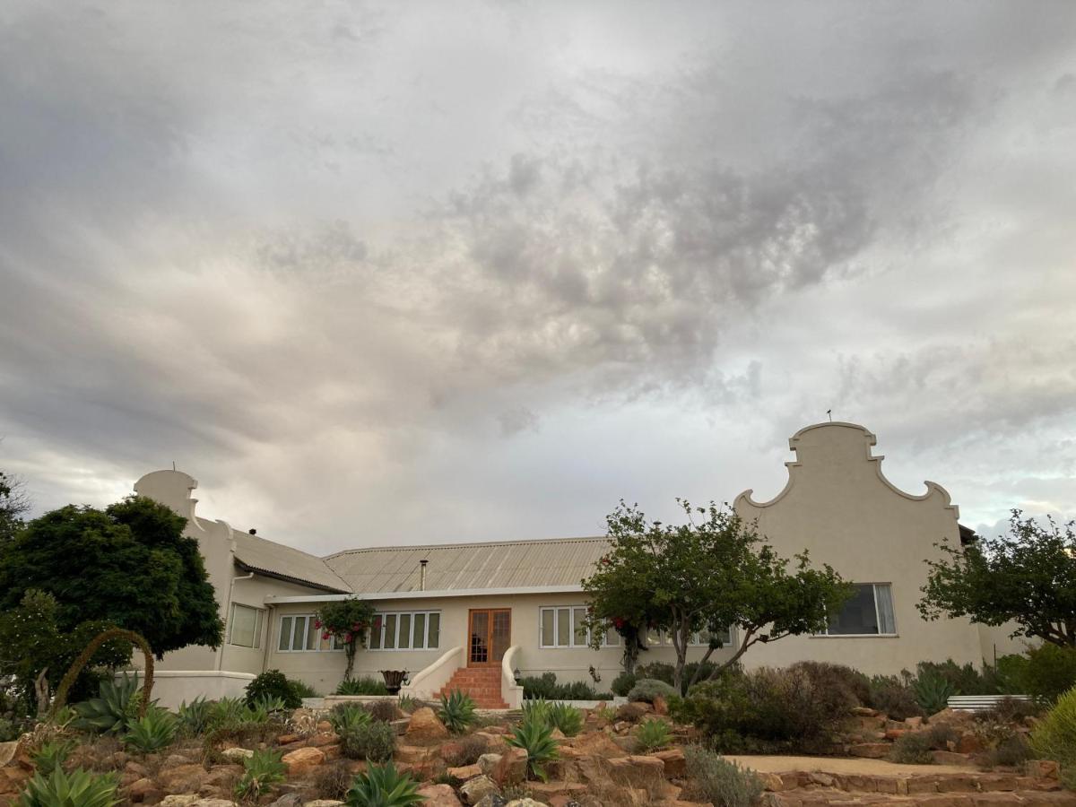 Naries Namakwa Retreat Villa Goop Buitenkant foto