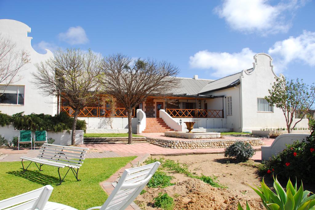 Naries Namakwa Retreat Villa Goop Buitenkant foto