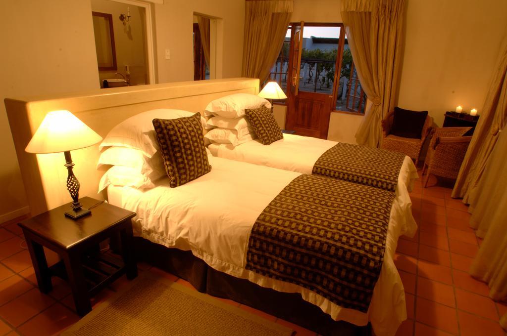 Naries Namakwa Retreat Villa Goop Buitenkant foto
