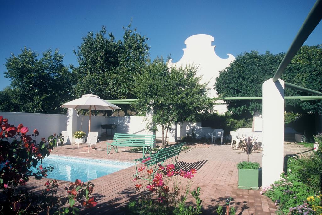 Naries Namakwa Retreat Villa Goop Buitenkant foto