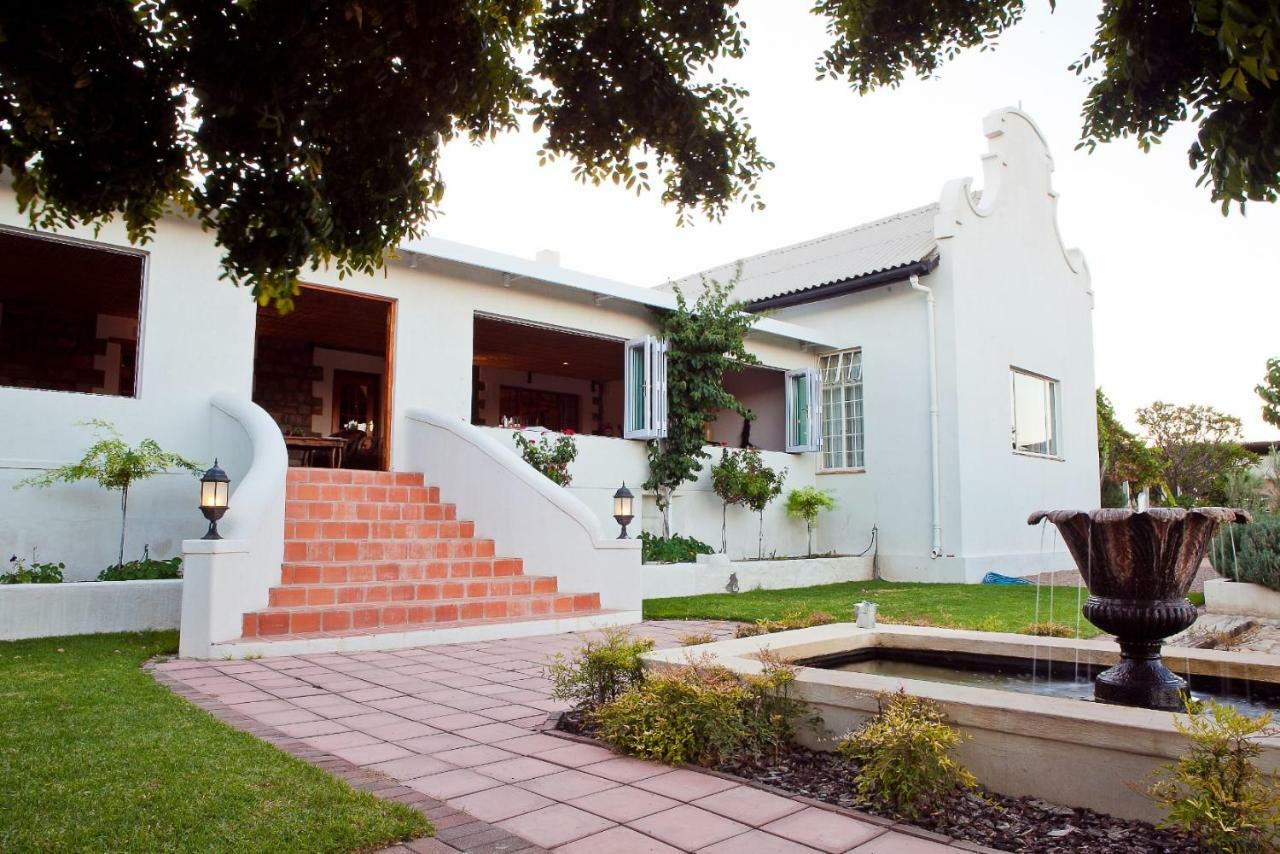 Naries Namakwa Retreat Villa Goop Buitenkant foto